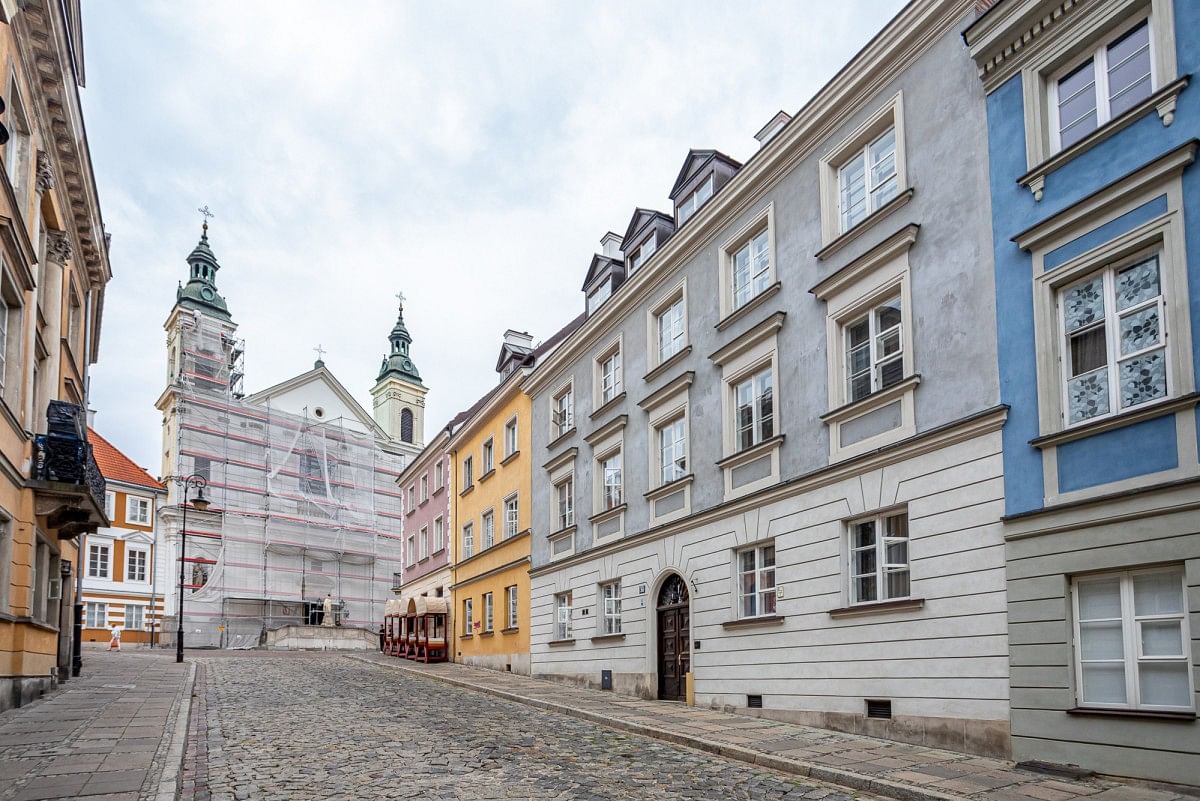 Mieszkanie 4 pokojowe na Sprzedaż