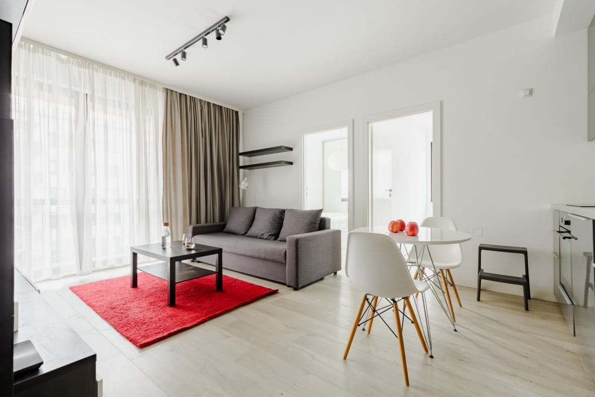 Mieszkanie 3 pokojowe na Wynajem