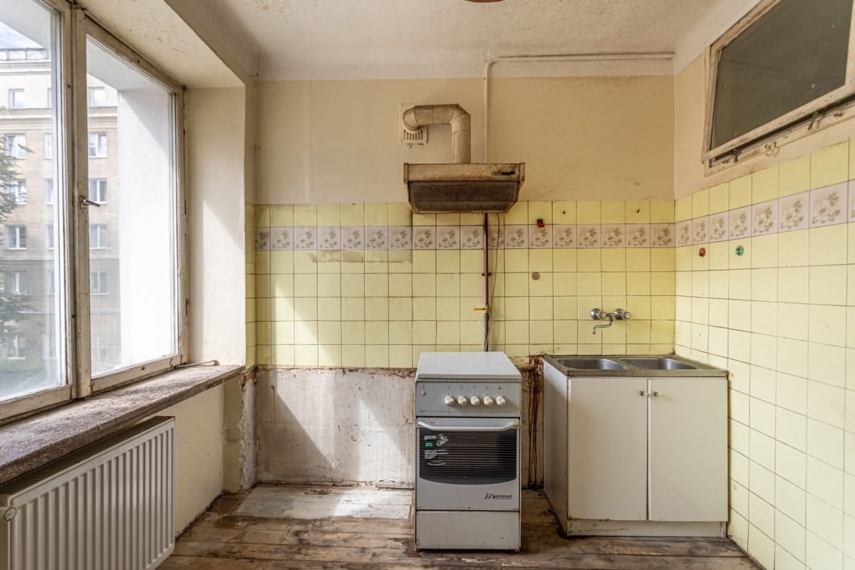 Mieszkanie 2 pokojowe na Sprzedaż