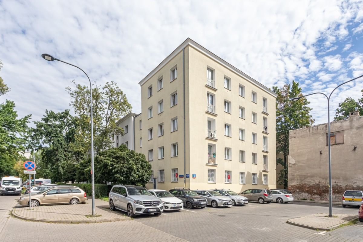 Mieszkanie 2 pokojowe na Sprzedaż