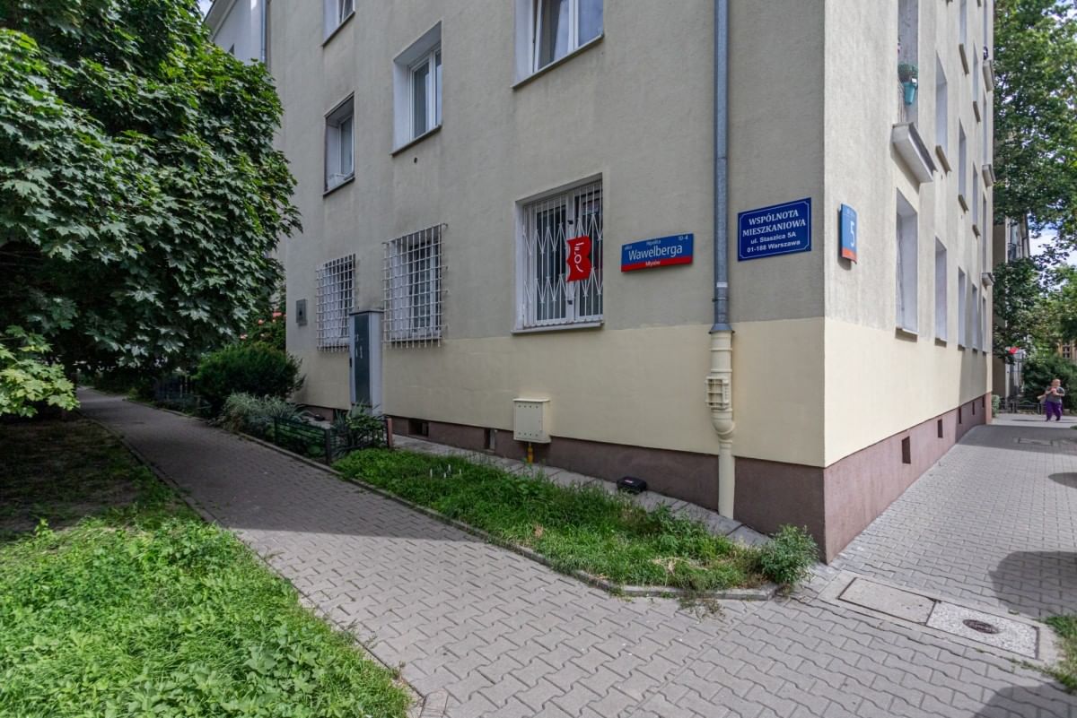 Mieszkanie 2 pokojowe na Sprzedaż