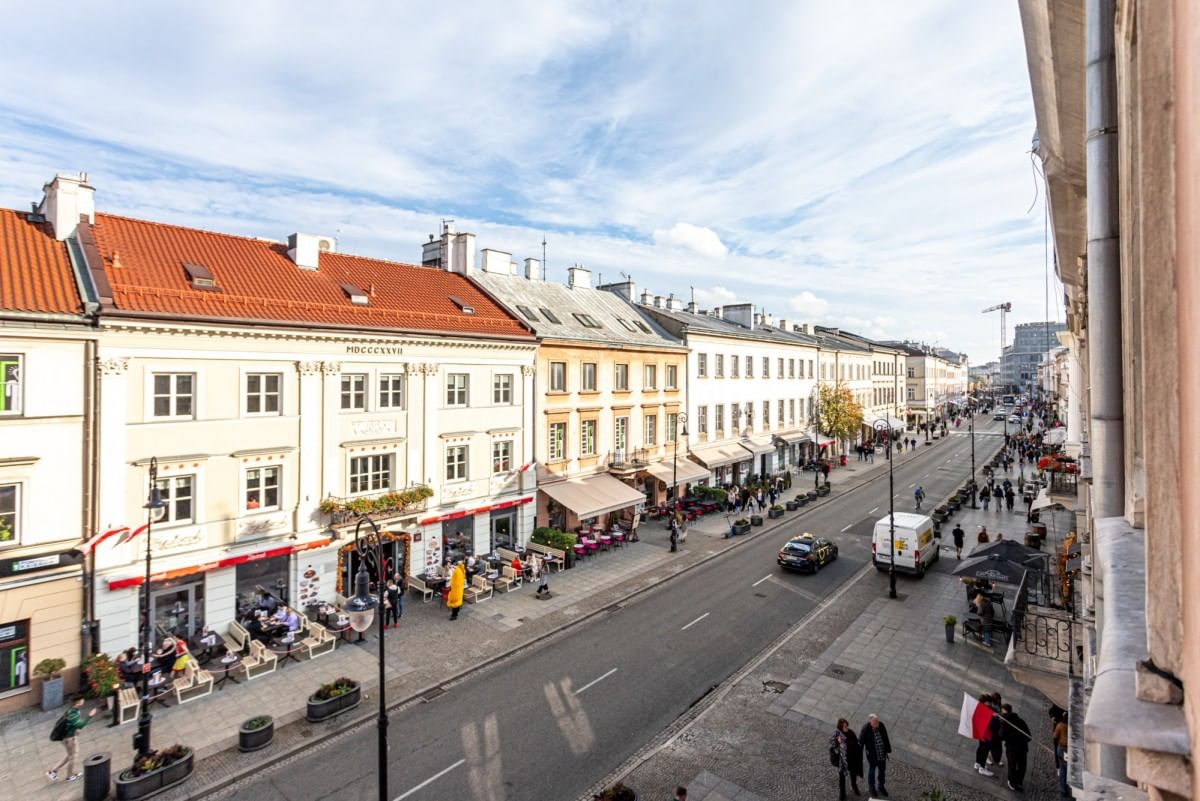 Mieszkanie 6 pokojowe na Sprzedaż