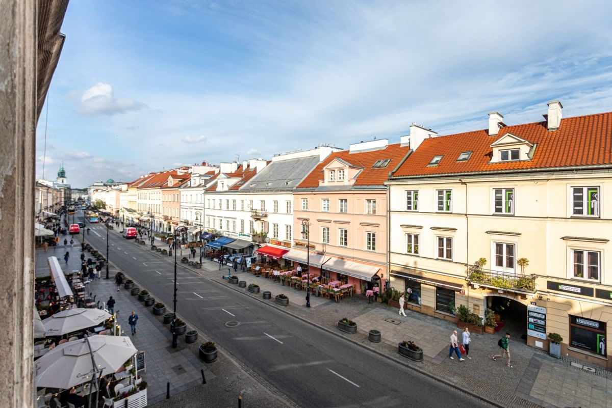 Mieszkanie 6 pokojowe na Sprzedaż