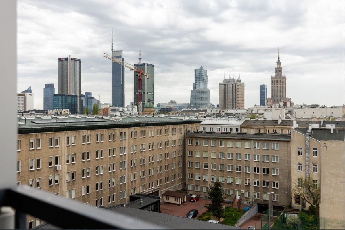 Mieszkanie 2 pokojowe na Sprzedaż
