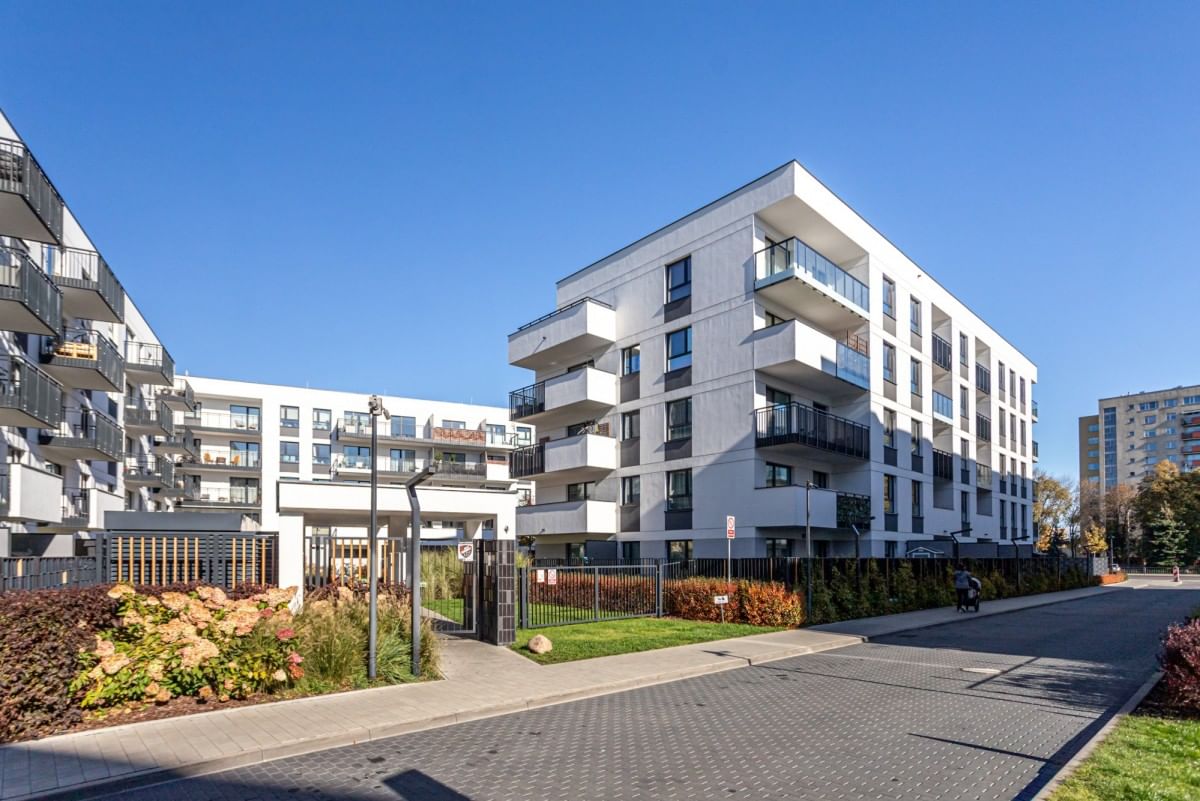 Mieszkanie 1 pokojowe na Sprzedaż