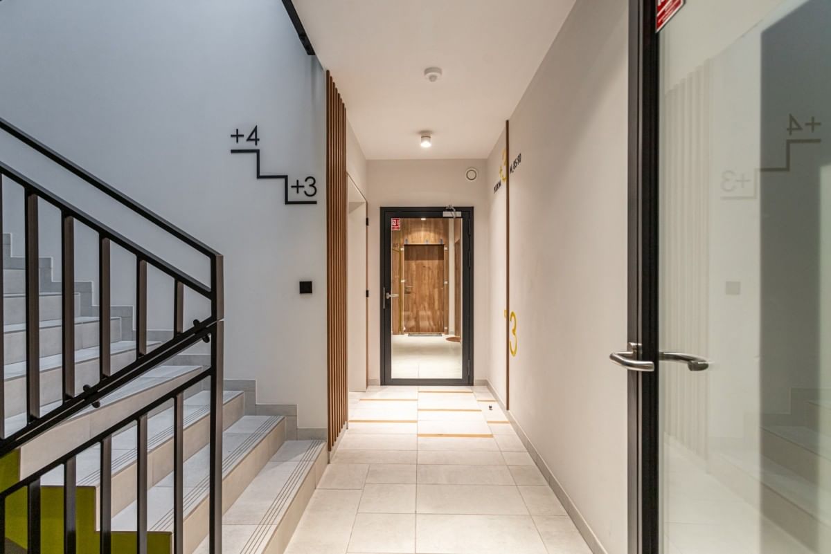 Mieszkanie 1 pokojowe na Sprzedaż