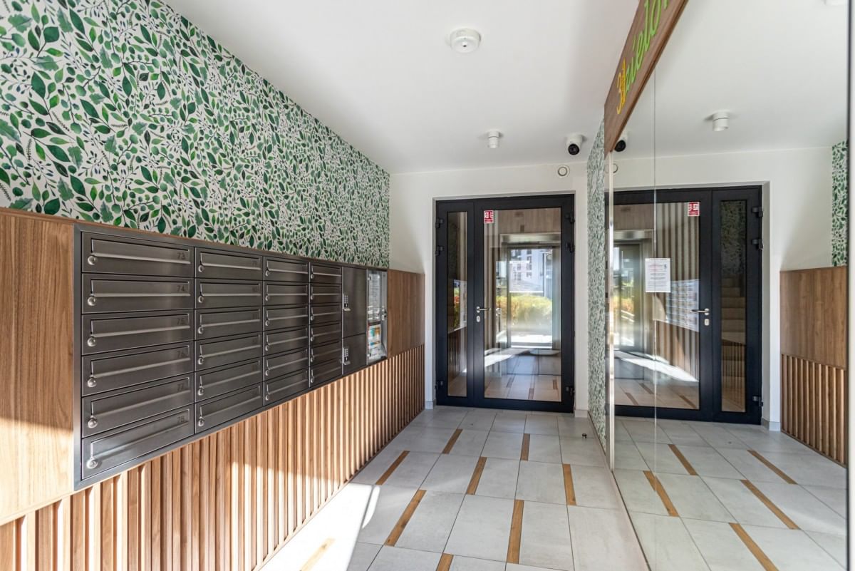 Mieszkanie 1 pokojowe na Sprzedaż