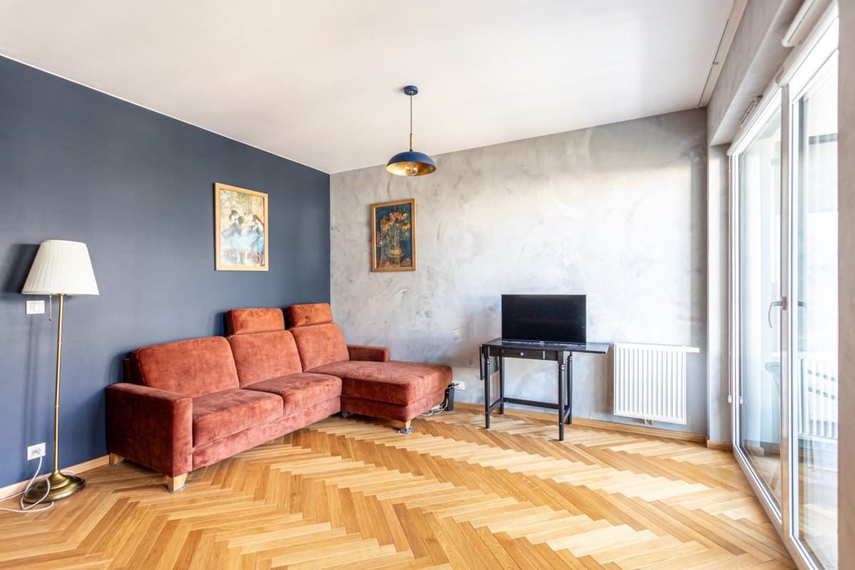 Mieszkanie 1 pokojowe na Sprzedaż