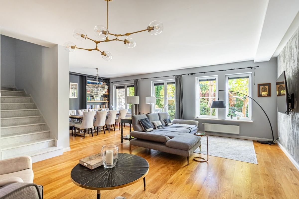 Dom 6 pokojowe na Wynajem