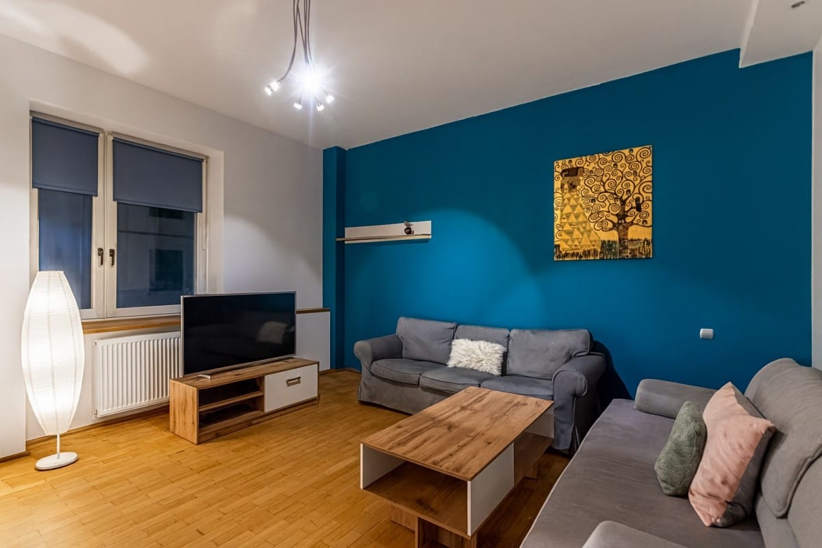 Mieszkanie 4 pokojowe na Sprzedaż