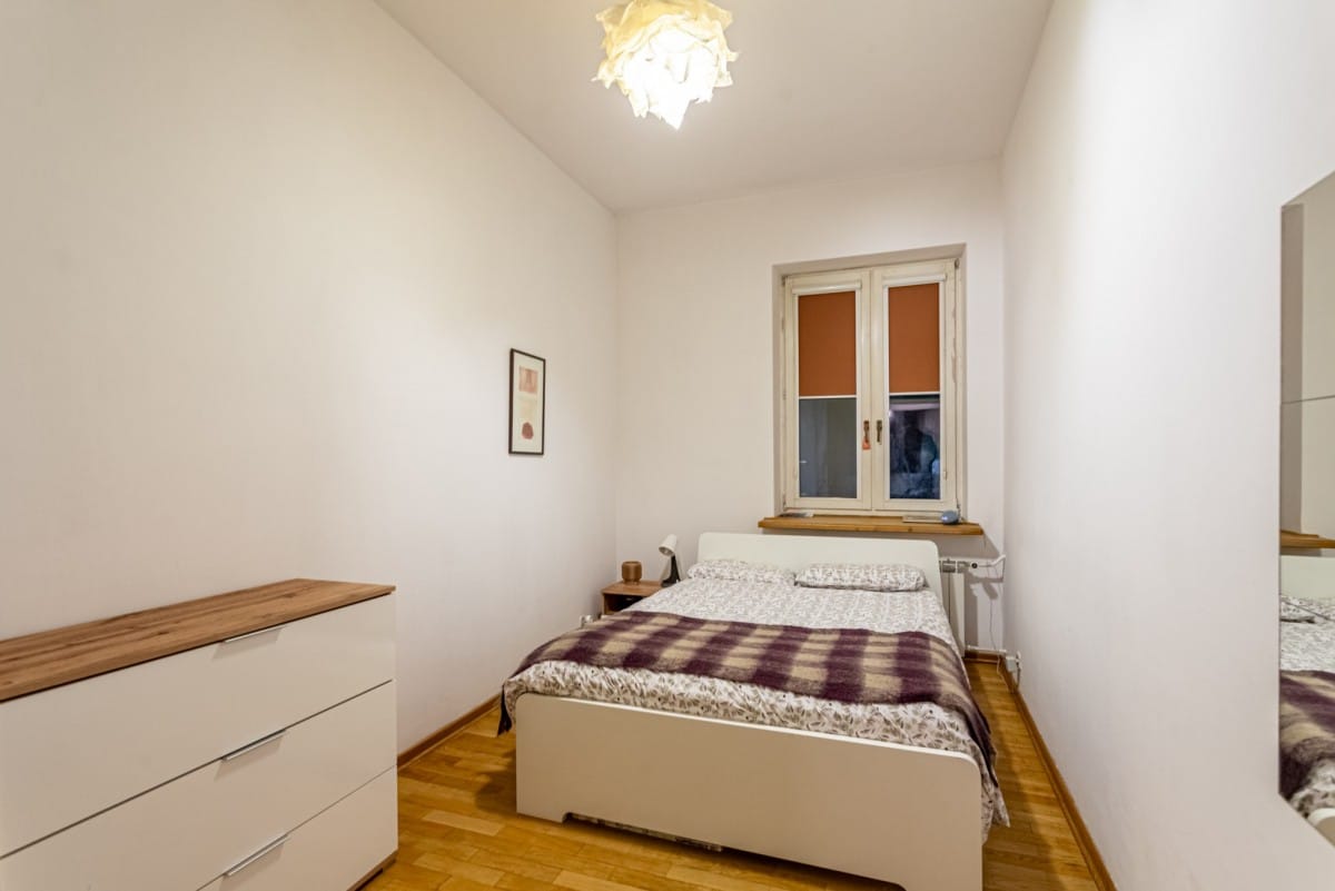 Mieszkanie 4 pokojowe na Sprzedaż