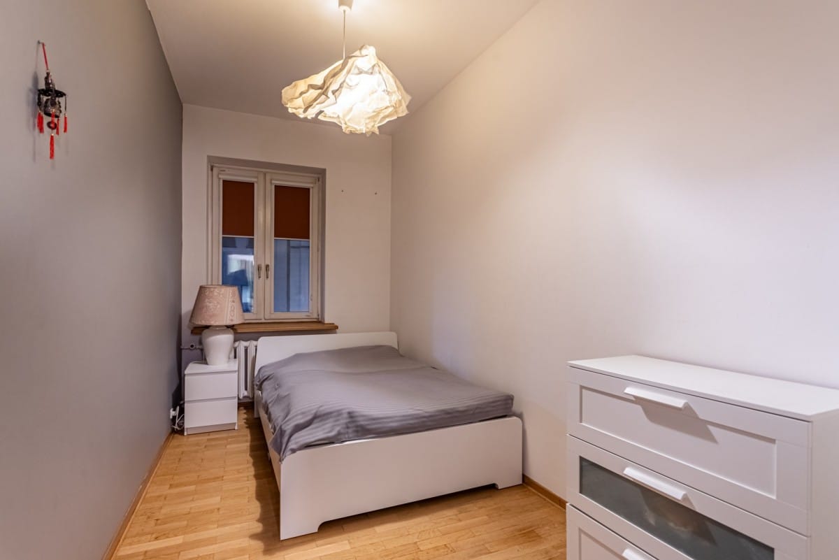 Mieszkanie 4 pokojowe na Sprzedaż