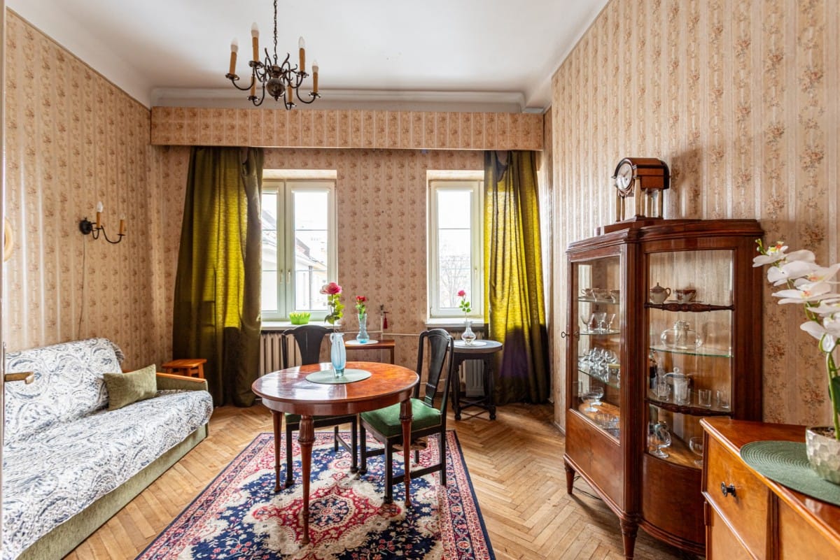 Mieszkanie 2 pokojowe na Sprzedaż