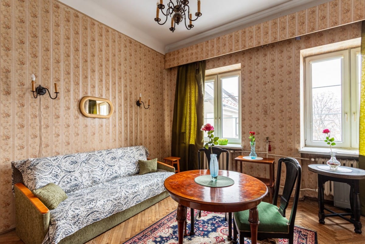 Mieszkanie 2 pokojowe na Sprzedaż