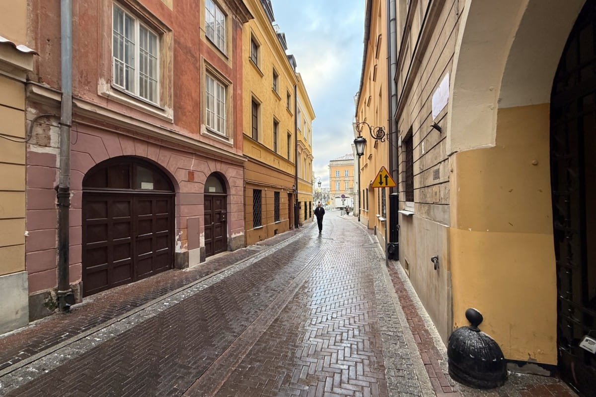 Mieszkanie 2 pokojowe na Sprzedaż