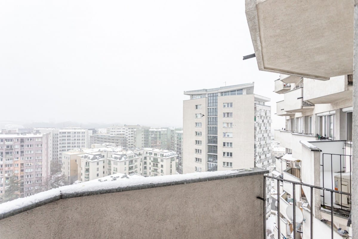 Mieszkanie 2 pokojowe na Sprzedaż