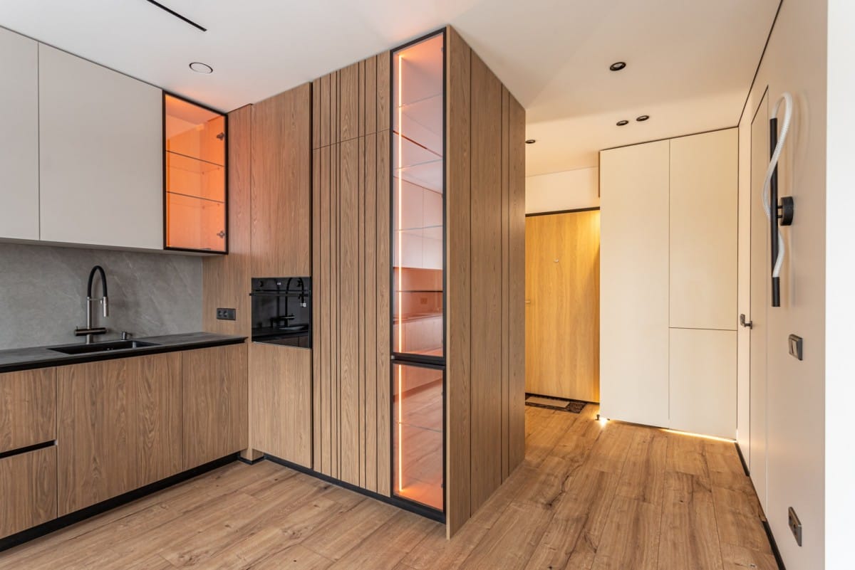 Mieszkanie 2 pokojowe na Sprzedaż