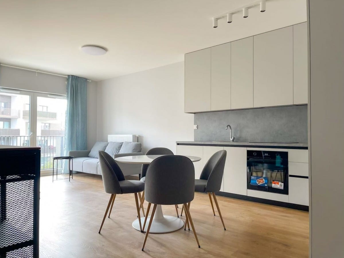 Mieszkanie 2 pokojowe na Wynajem