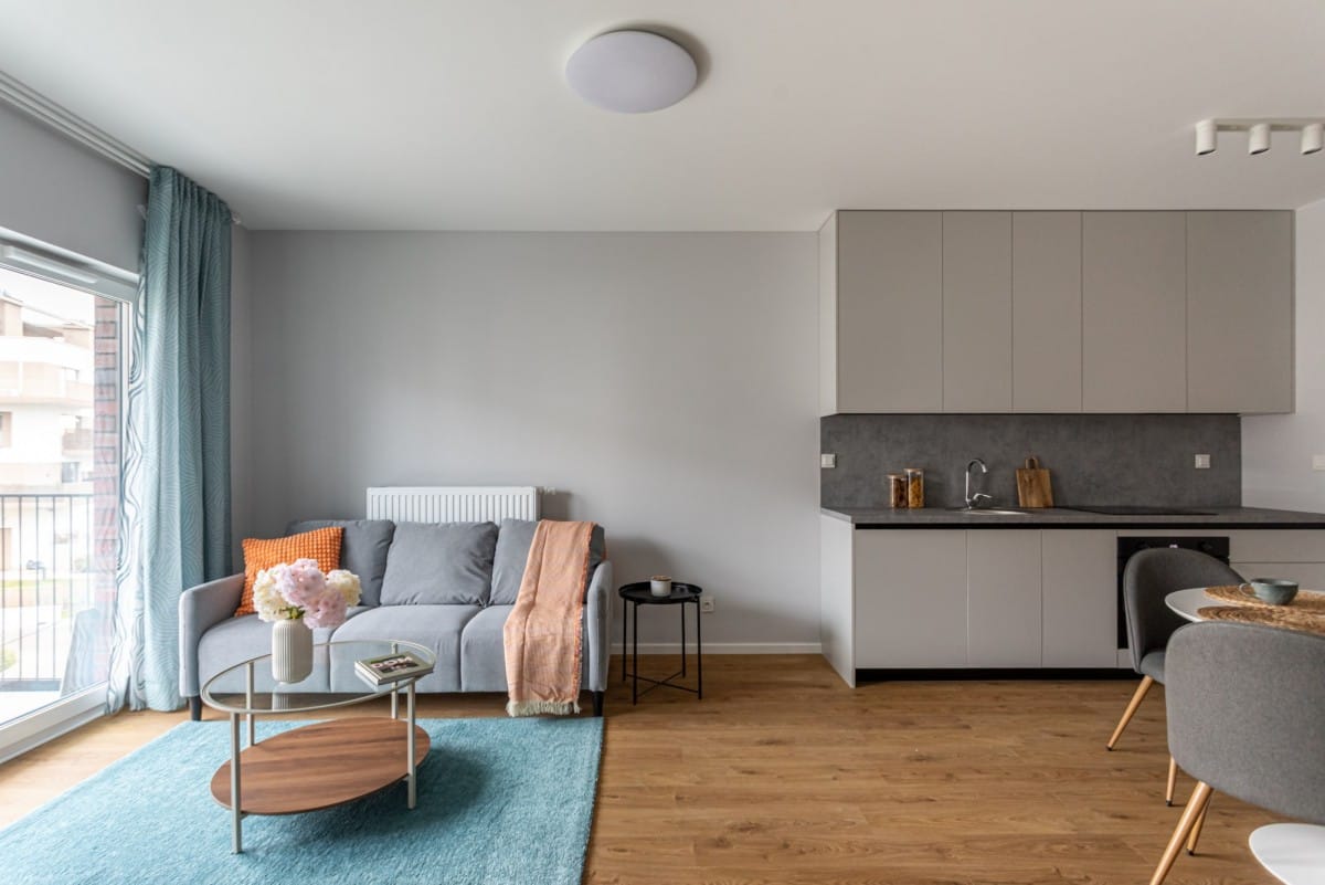 Mieszkanie 2 pokojowe na Wynajem