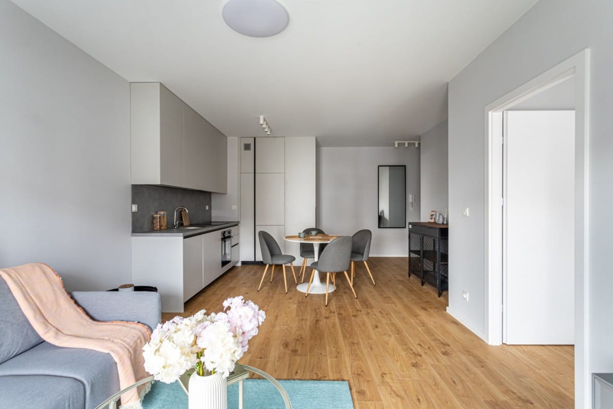 Mieszkanie 2 pokojowe na Wynajem