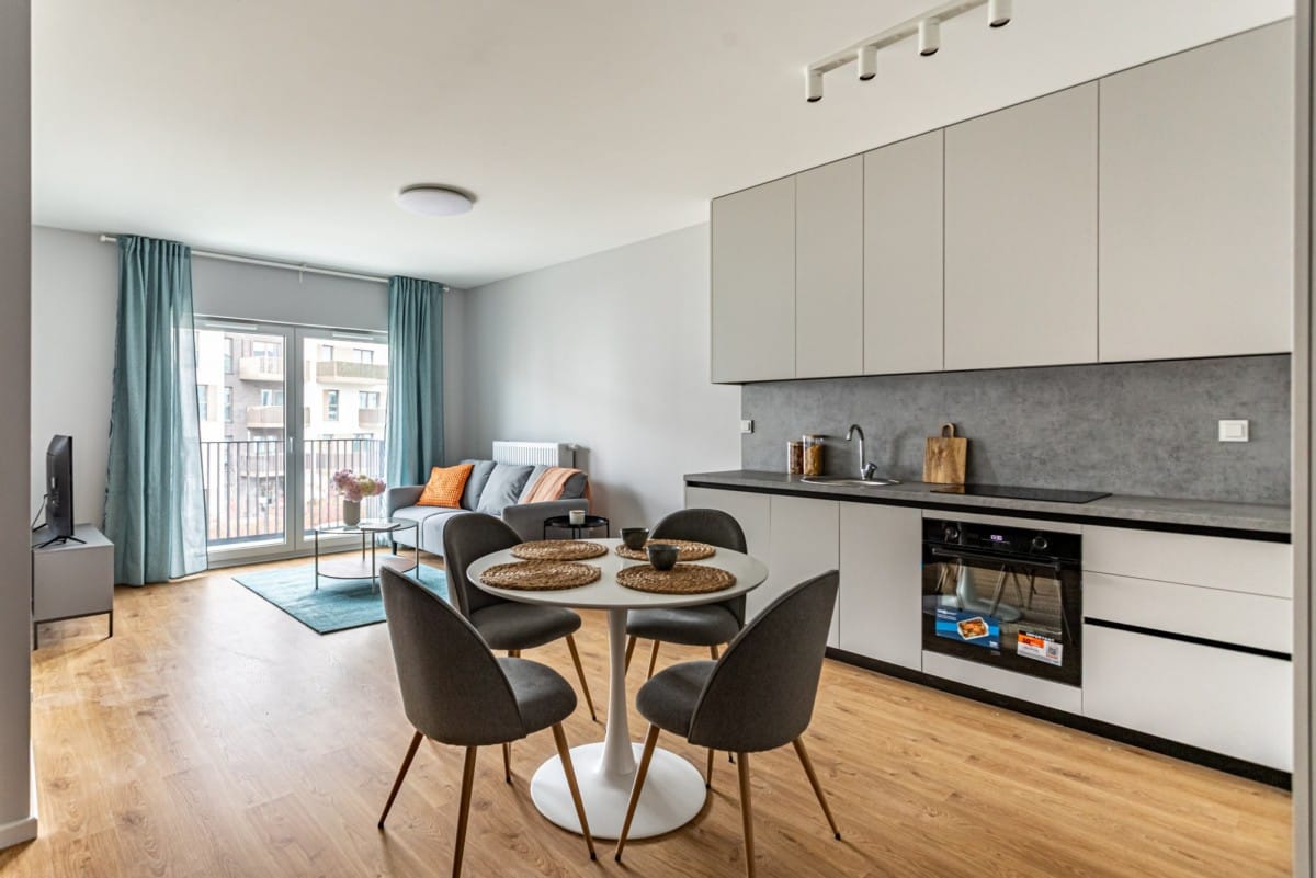 Mieszkanie 2 pokojowe na Wynajem