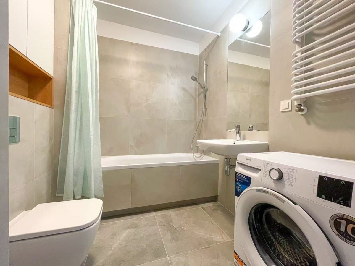 Mieszkanie 2 pokojowe na Wynajem