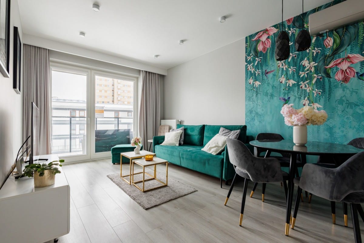 Mieszkanie 2 pokojowe na Wynajem