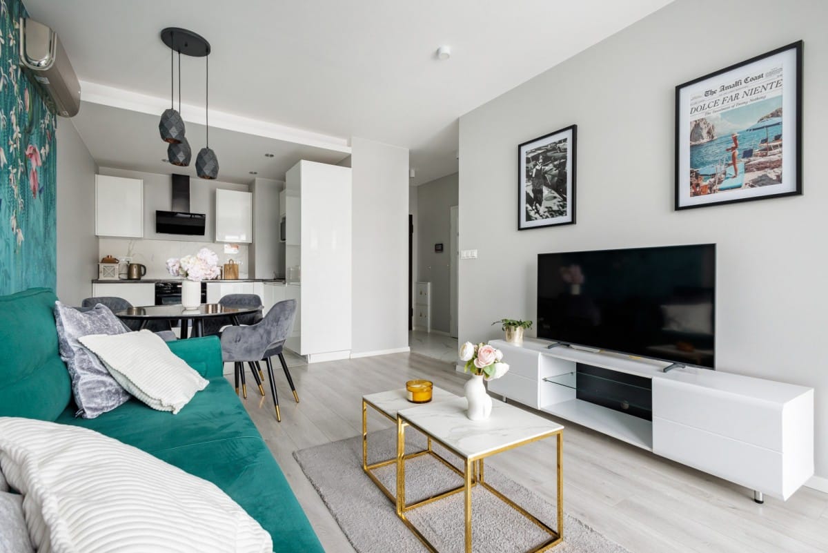 Mieszkanie 2 pokojowe na Wynajem