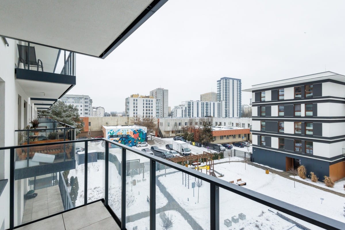 Mieszkanie 2 pokojowe na Wynajem