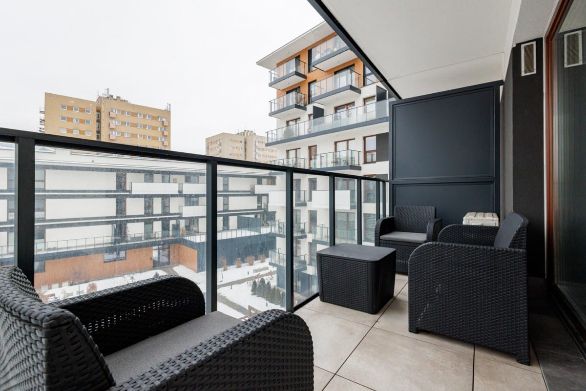 Mieszkanie 2 pokojowe na Wynajem