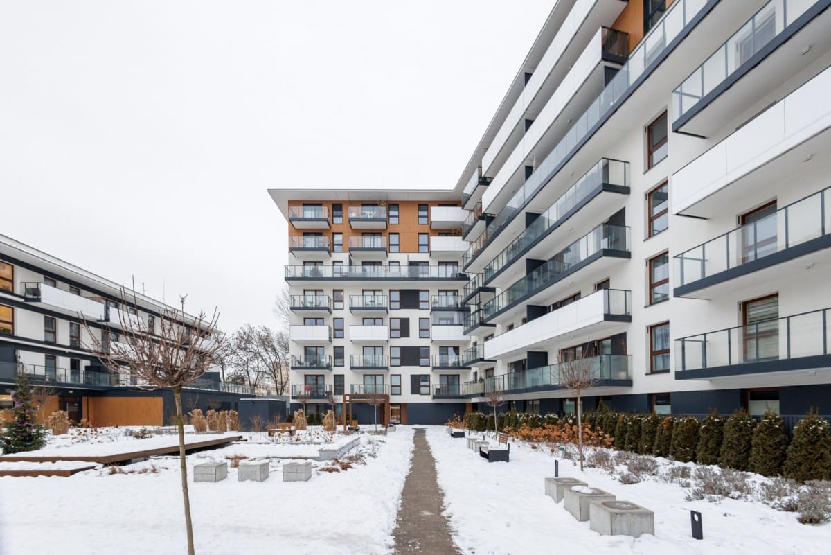 Mieszkanie 2 pokojowe na Wynajem