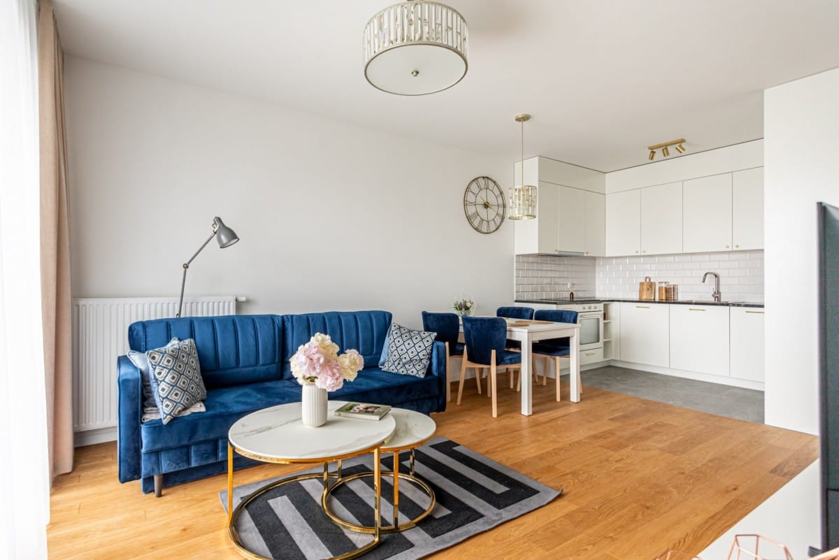 Mieszkanie 2 pokojowe na Wynajem