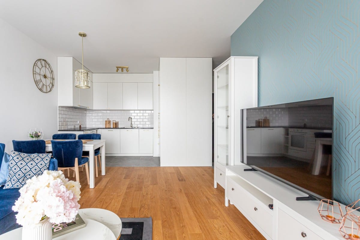 Mieszkanie 2 pokojowe na Wynajem