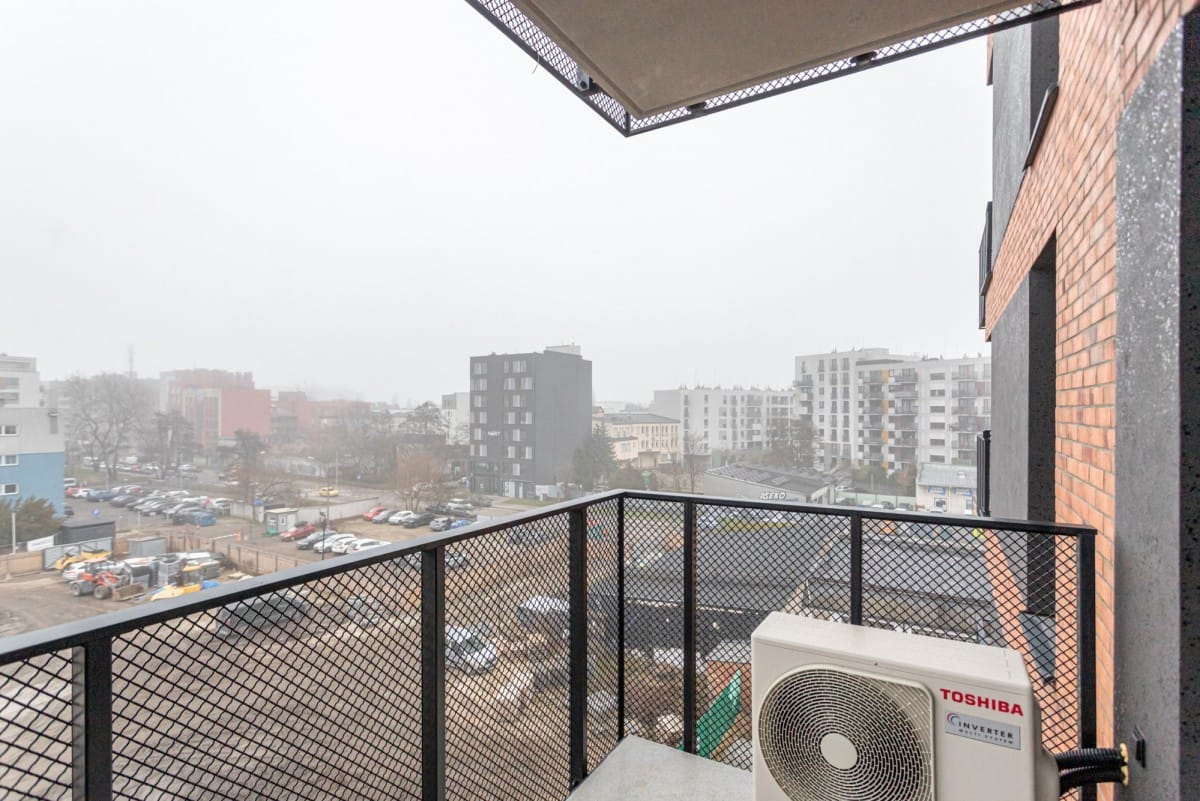 Mieszkanie 2 pokojowe na Wynajem