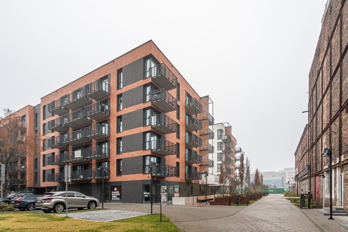 Mieszkanie 2 pokojowe na Wynajem