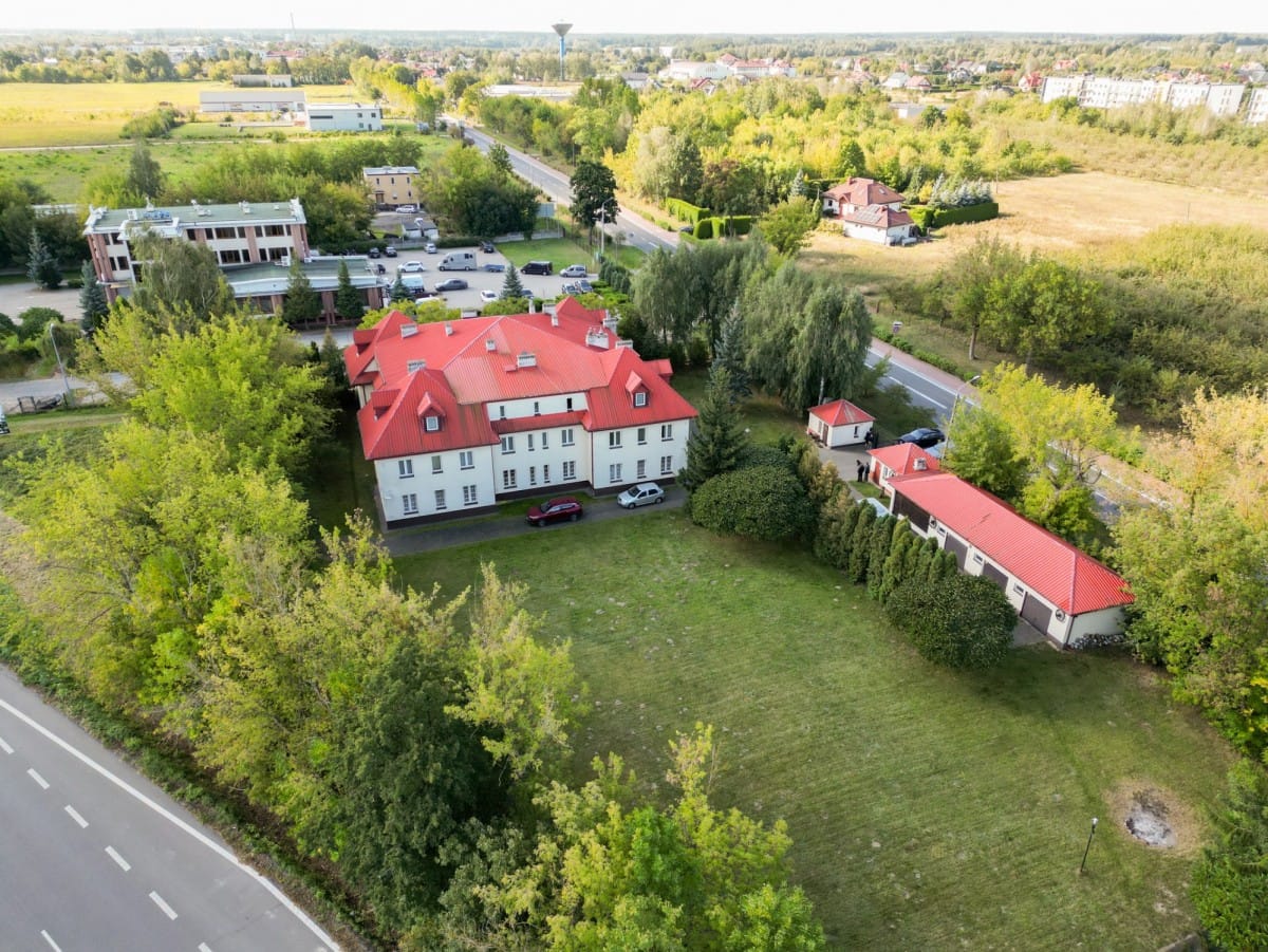 Lokal użytkowy  pokojowe na Sprzedaż