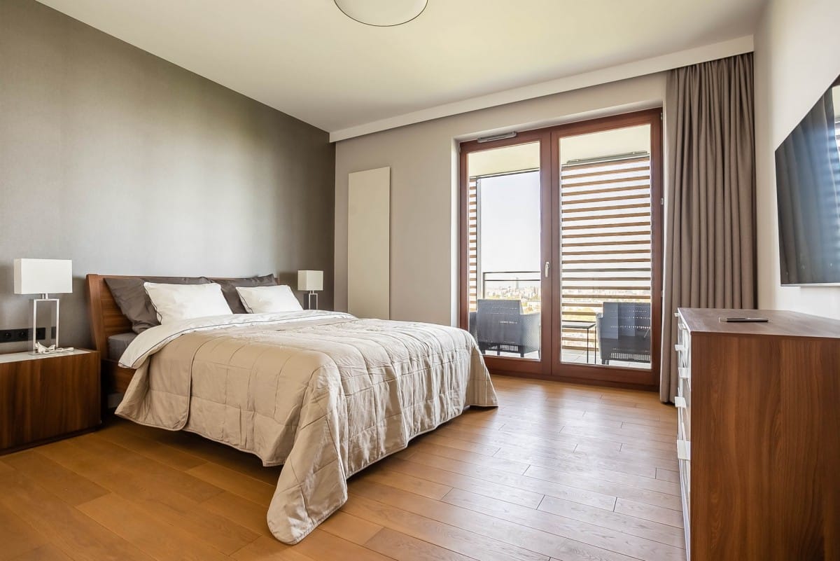 Mieszkanie 4 pokojowe na Wynajem