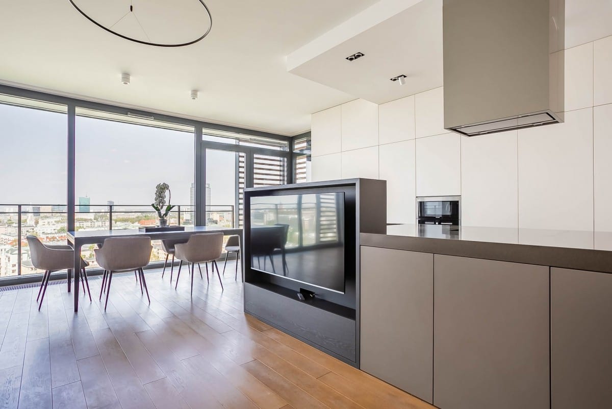 Mieszkanie 4 pokojowe na Wynajem