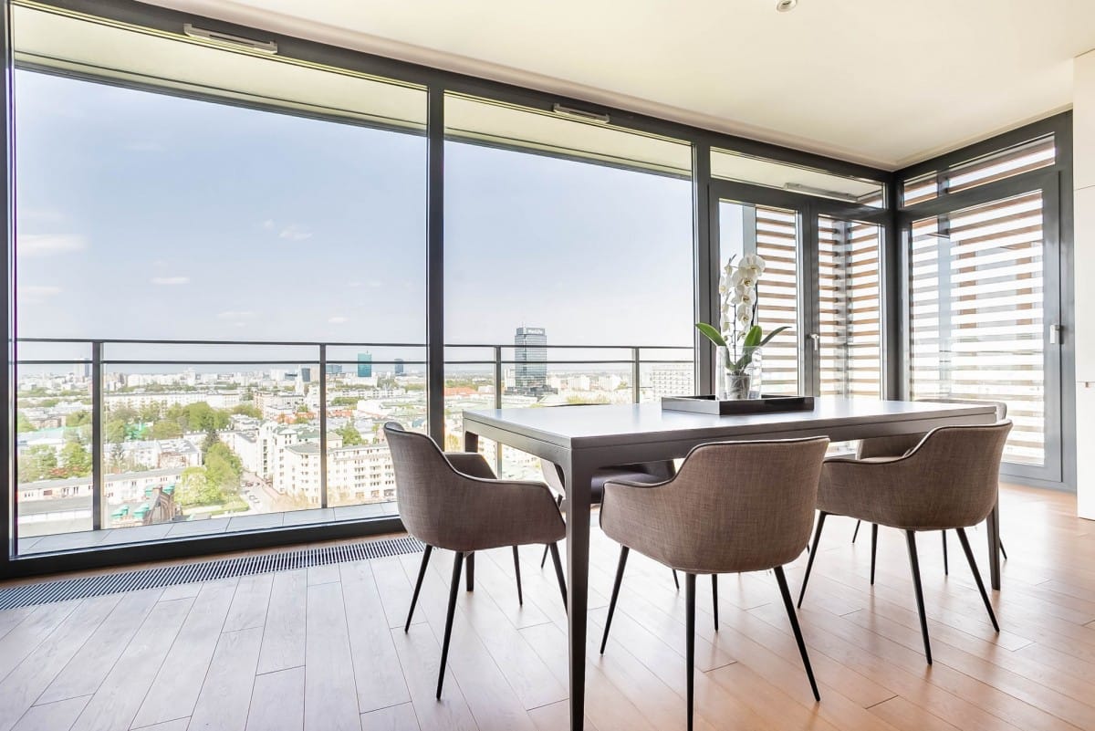 Mieszkanie 4 pokojowe na Wynajem