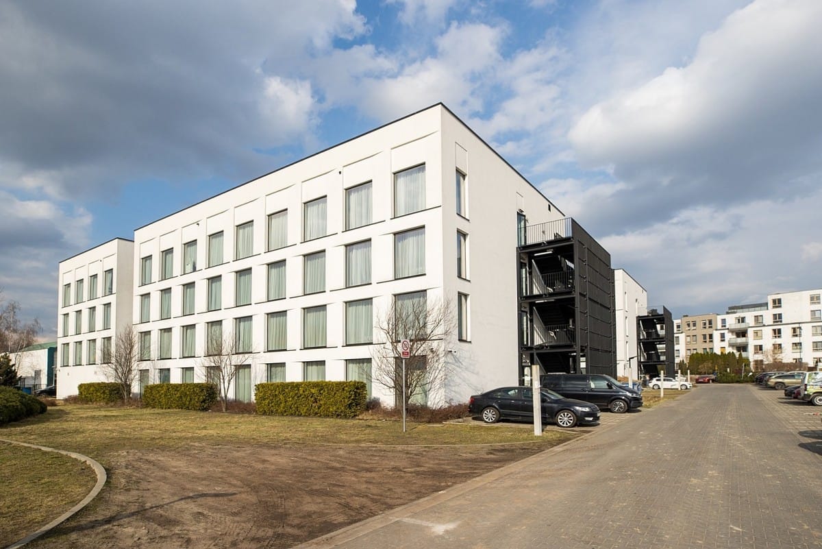 Mieszkanie 1 pokojowe na Sprzedaż