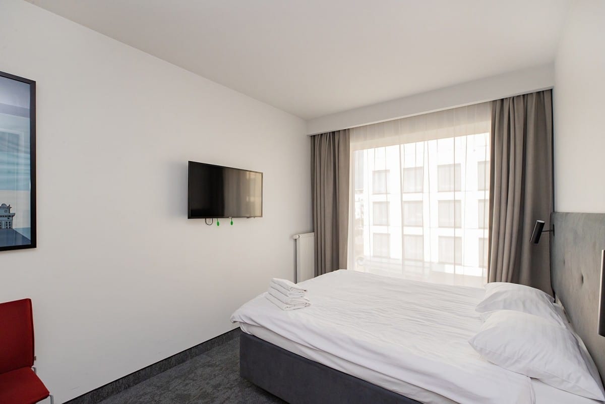 Mieszkanie 1 pokojowe na Sprzedaż