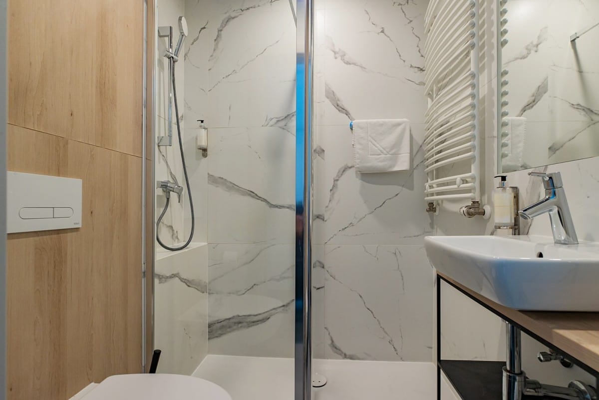 Mieszkanie 1 pokojowe na Sprzedaż