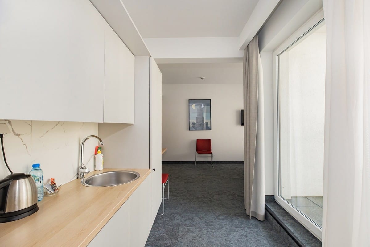 Mieszkanie 1 pokojowe na Sprzedaż