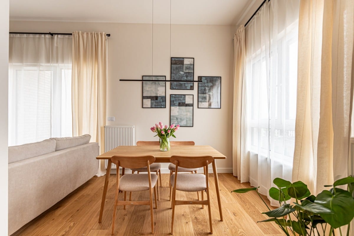 Mieszkanie 3 pokojowe na Wynajem