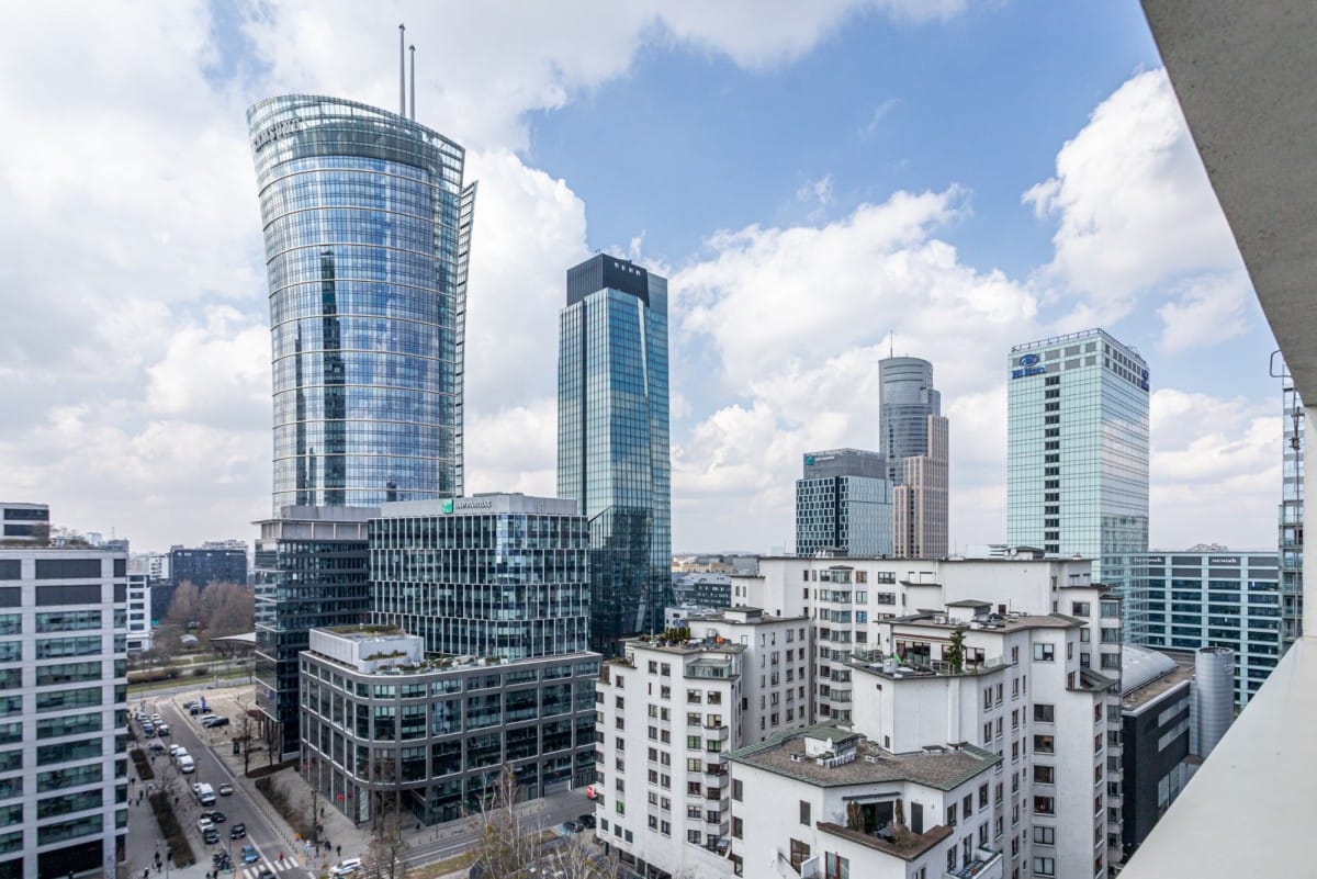 Mieszkanie 2 pokojowe na Wynajem