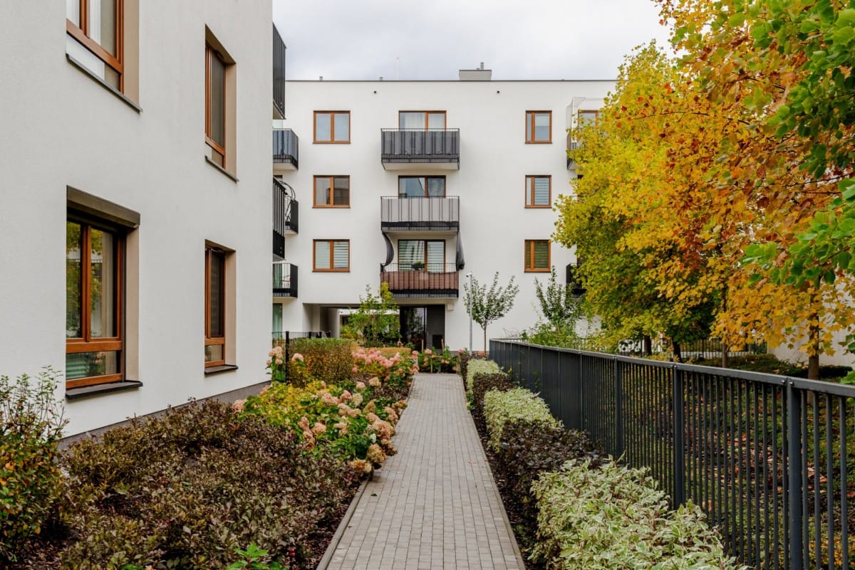 Mieszkanie 2 pokojowe na Wynajem