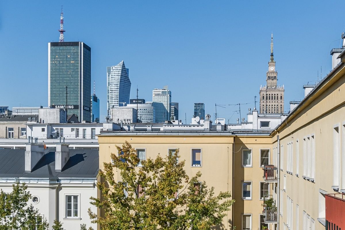 Mieszkanie 2 pokojowe na Sprzedaż