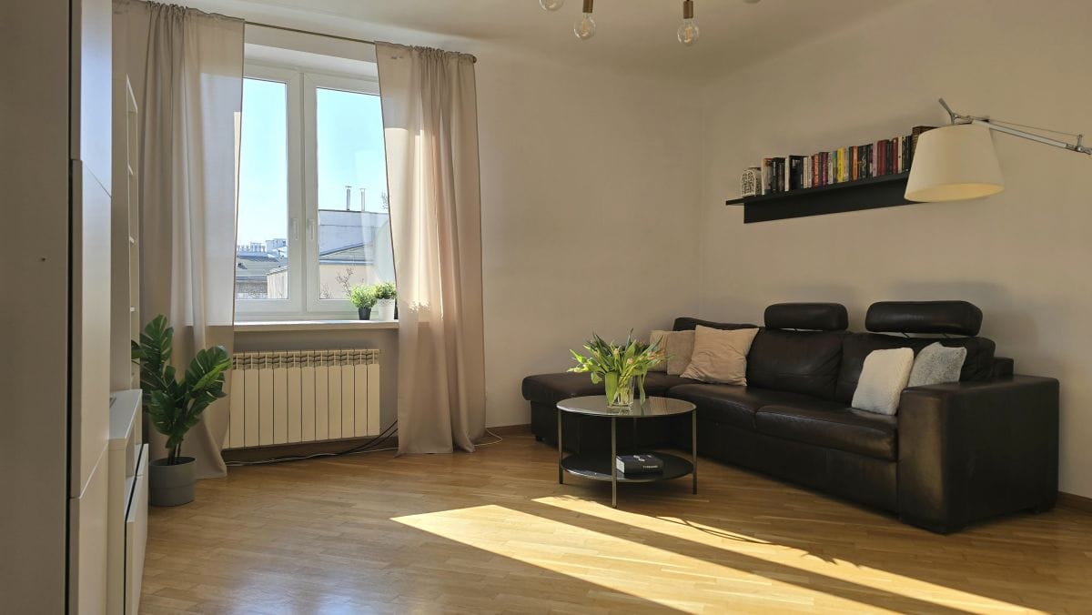 Mieszkanie 3 pokojowe na Sprzedaż