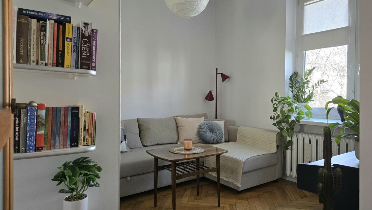 Mieszkanie 3 pokojowe na Sprzedaż