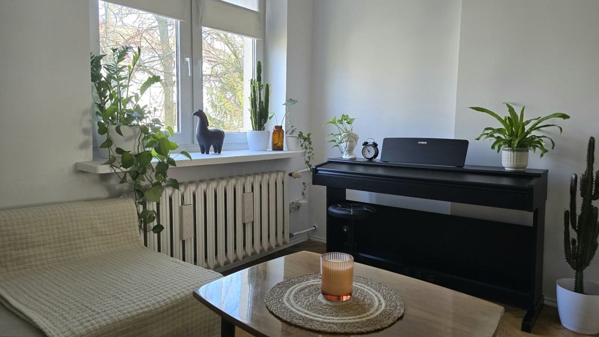 Mieszkanie 3 pokojowe na Sprzedaż